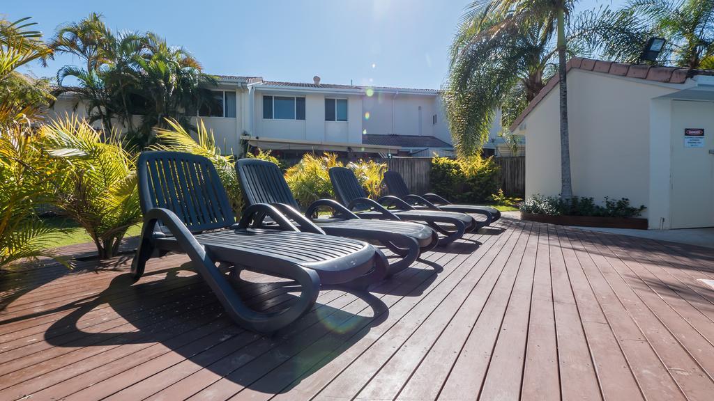 Isle Of Palms Resort Gold Coast Esterno foto