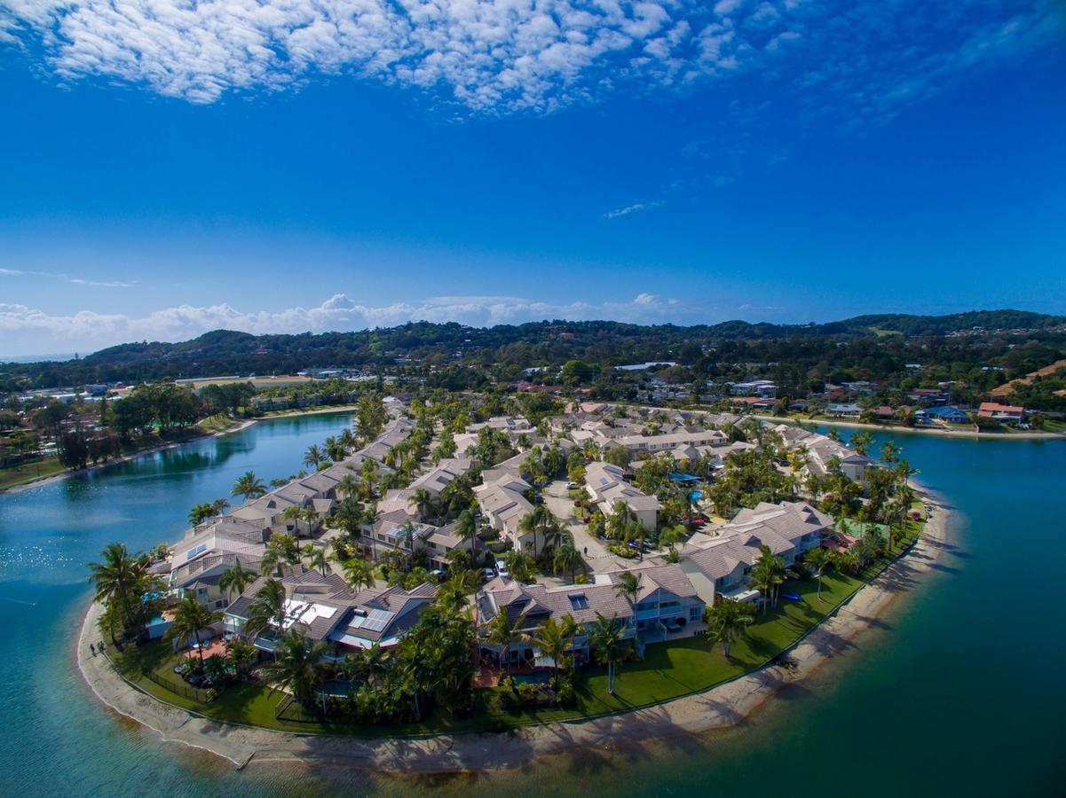 Isle Of Palms Resort Gold Coast Esterno foto